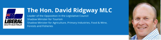 04a31dc3-7902-4787-b38a-140376e503ff The Hon. David Ridgway MLC