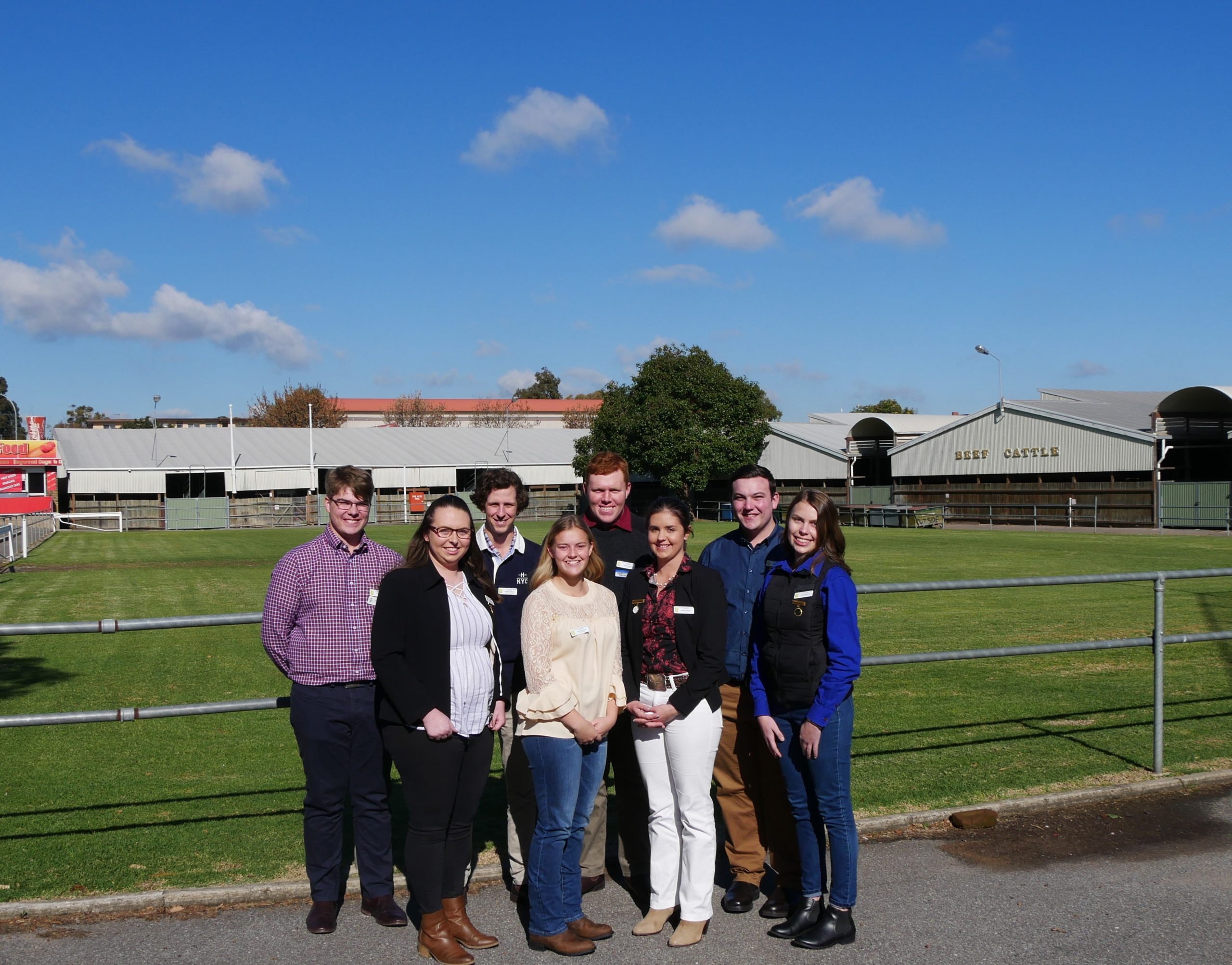 2018 Young Rural Ambassador State Finalists