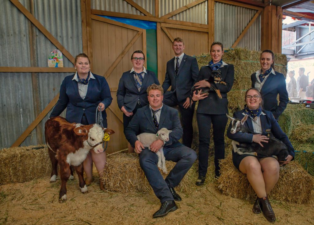 2019 Rural Ambassadors