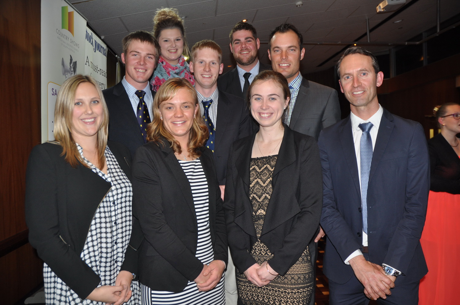 Celebration of Past Young Rural Ambassador Winners 2006 - 2014