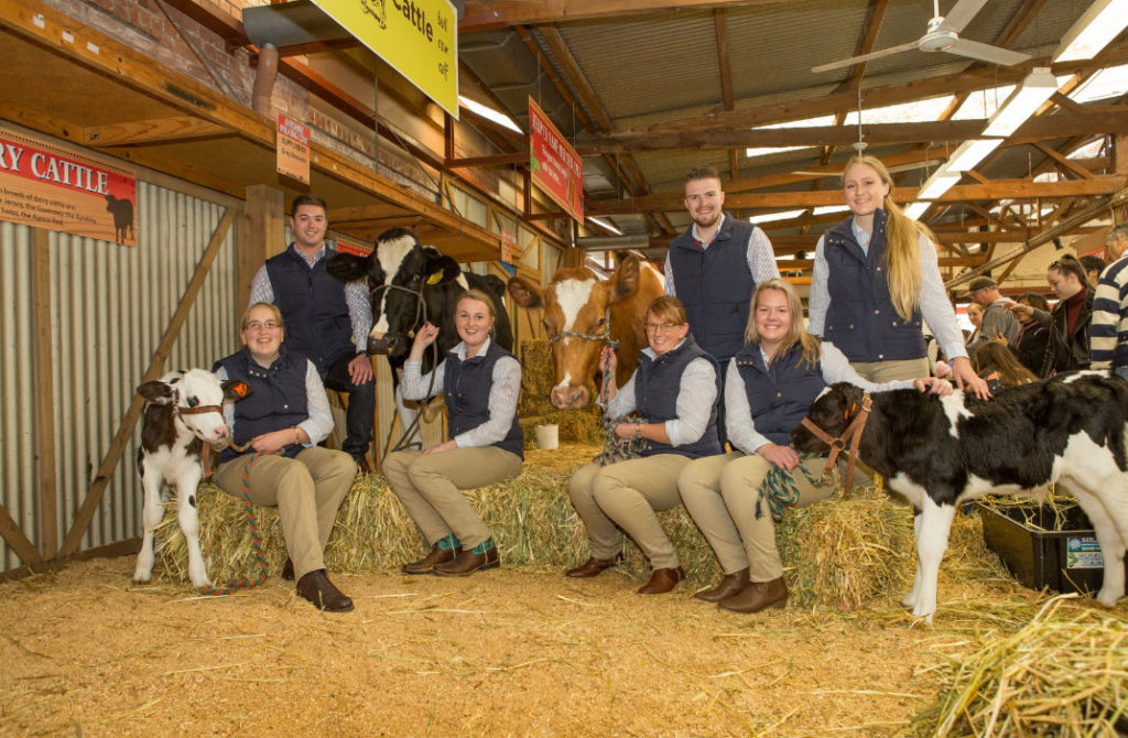 2017 Rural Ambassador Finalists