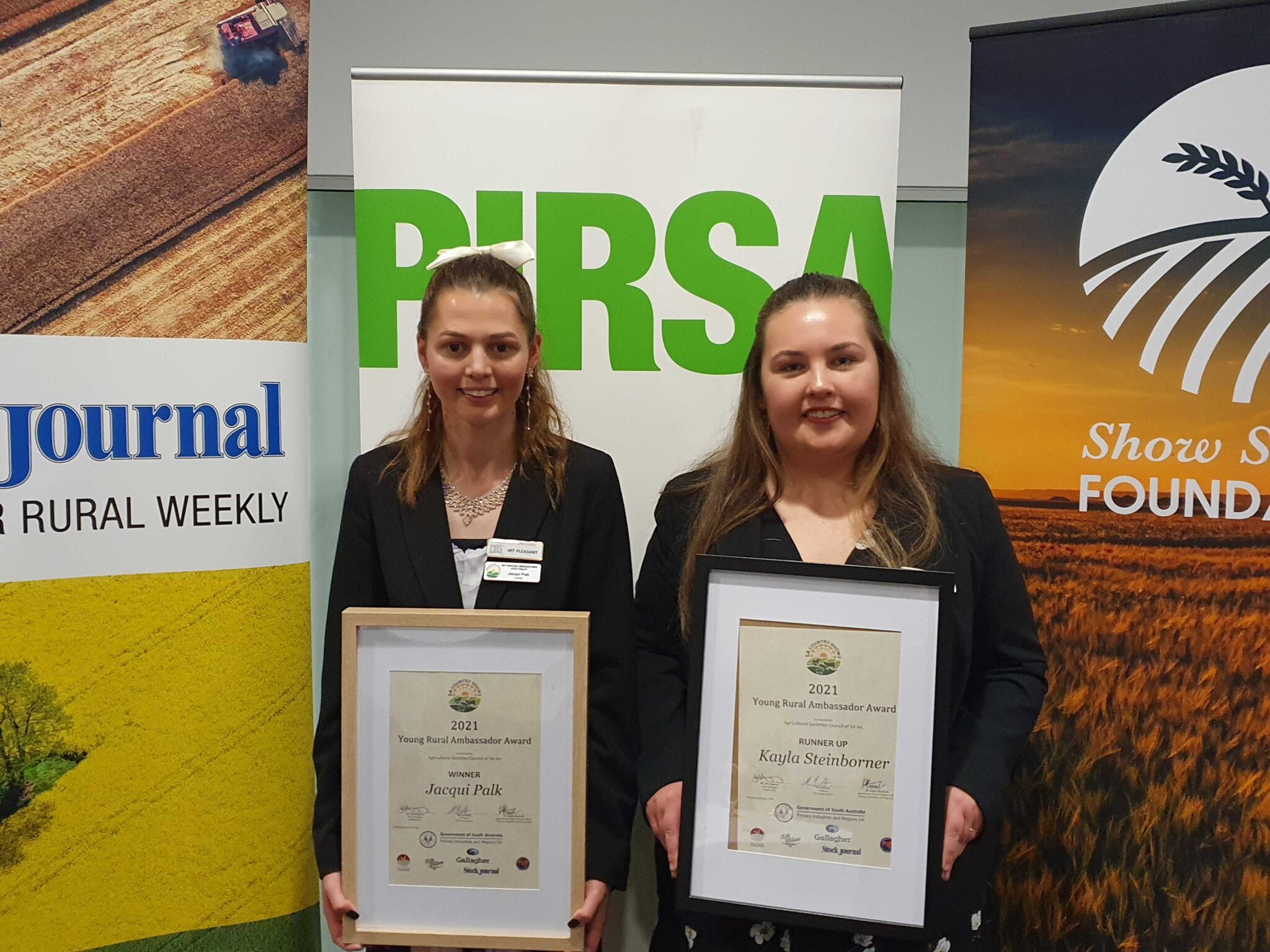 2021 Young Rural Ambassador Announced