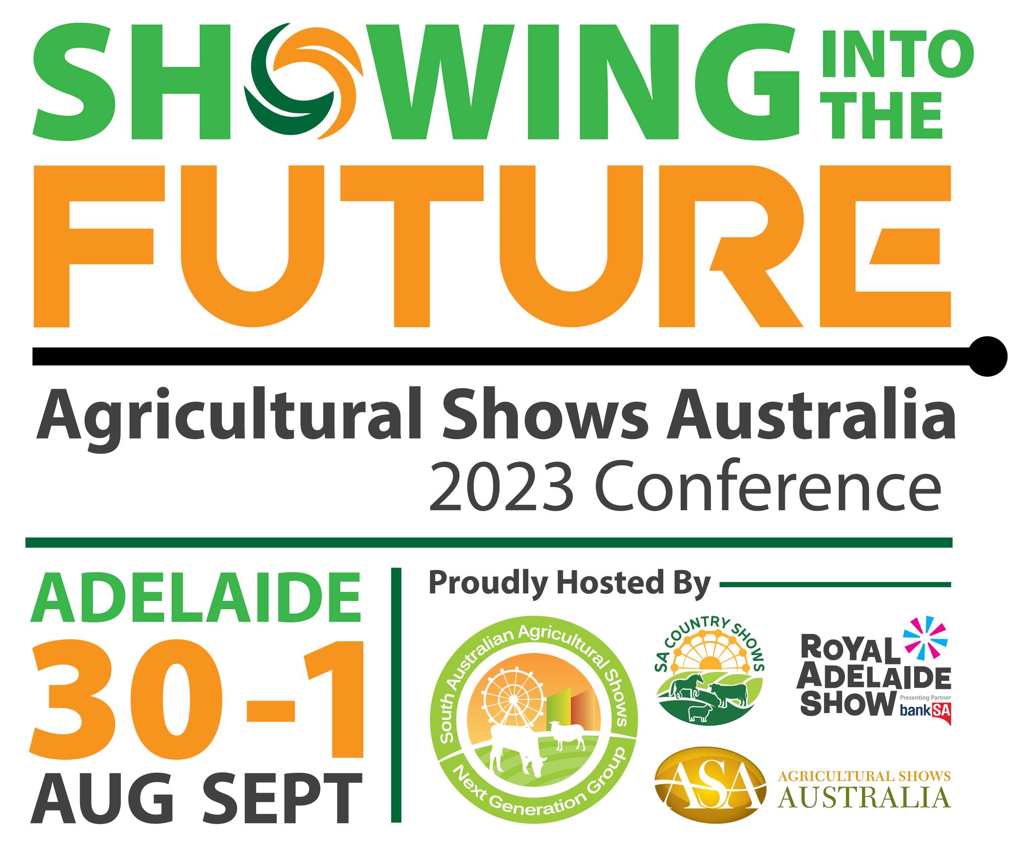 Agricultural Shows of Australia 2023 Conference