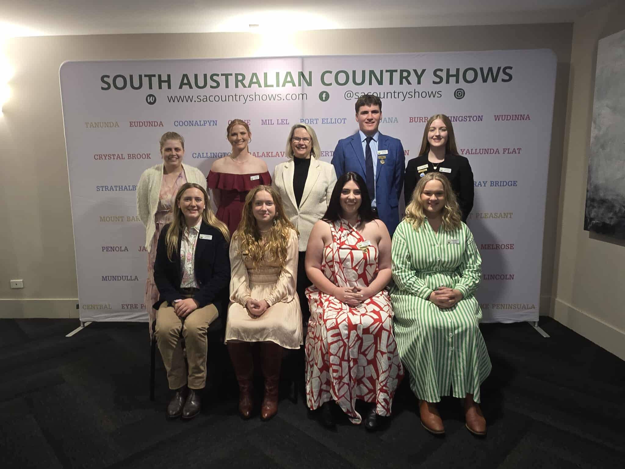2025 Young Rural Ambassador Winner Announced