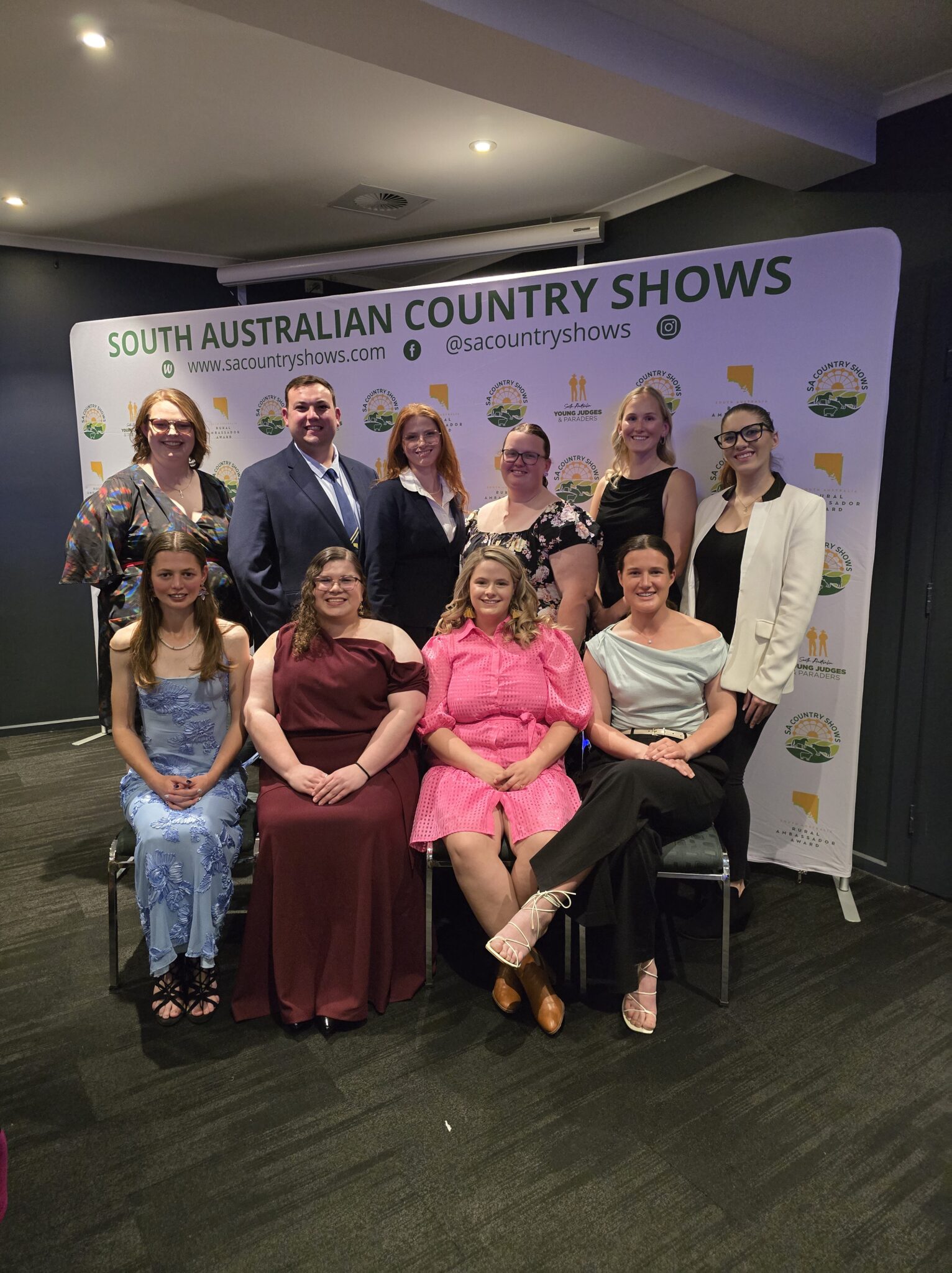 2025 Rural Ambassador Winner Announced