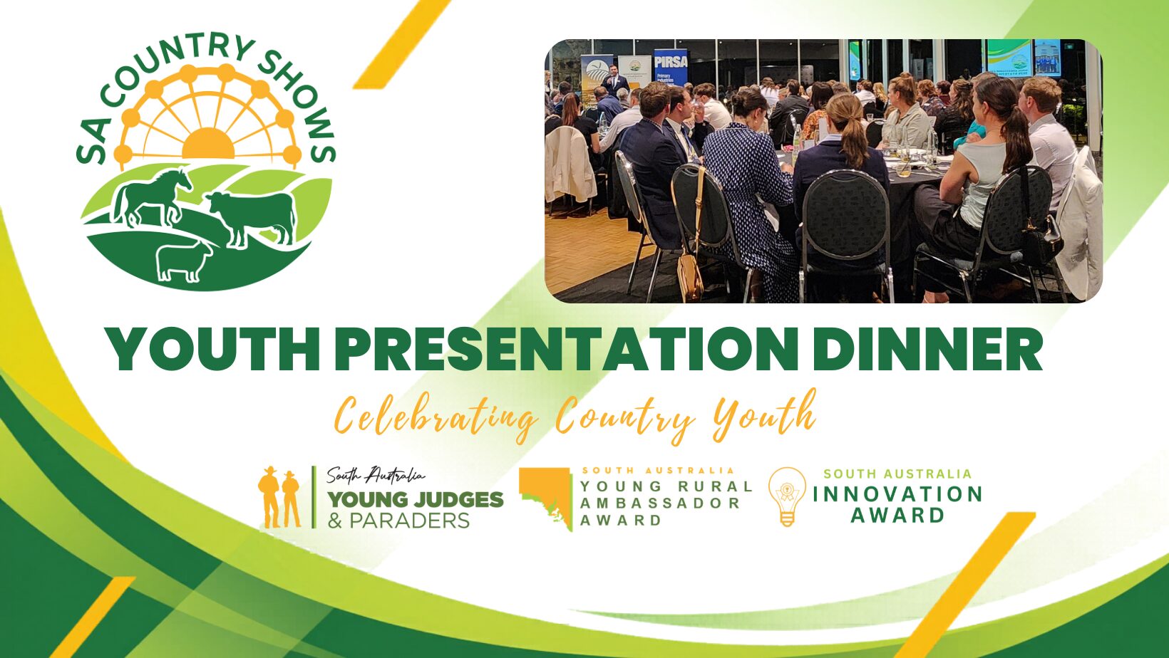 2026 Youth Presentation Dinner