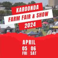 Karoonda Farm Fair & Show 